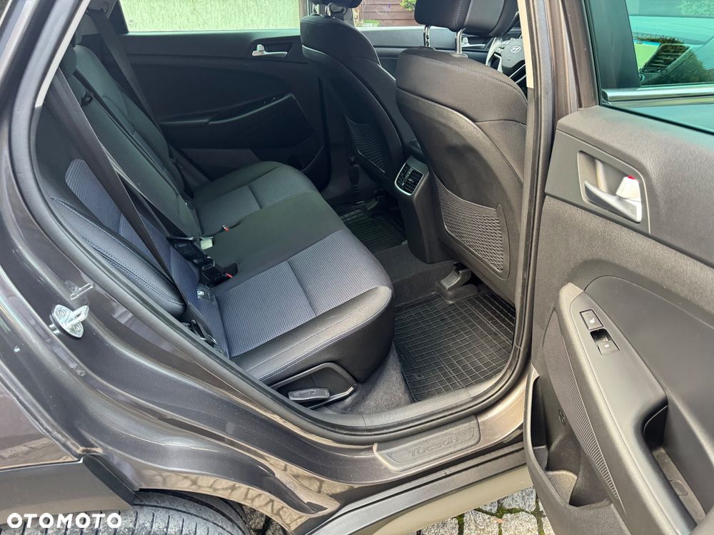 Hyundai Tucson 1.6 Turbo 2WD DCT Style - 28