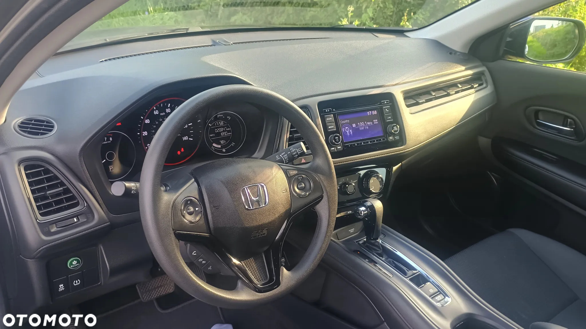Honda HR-V 1.8 EX Sport Utility AWD CVT - 7