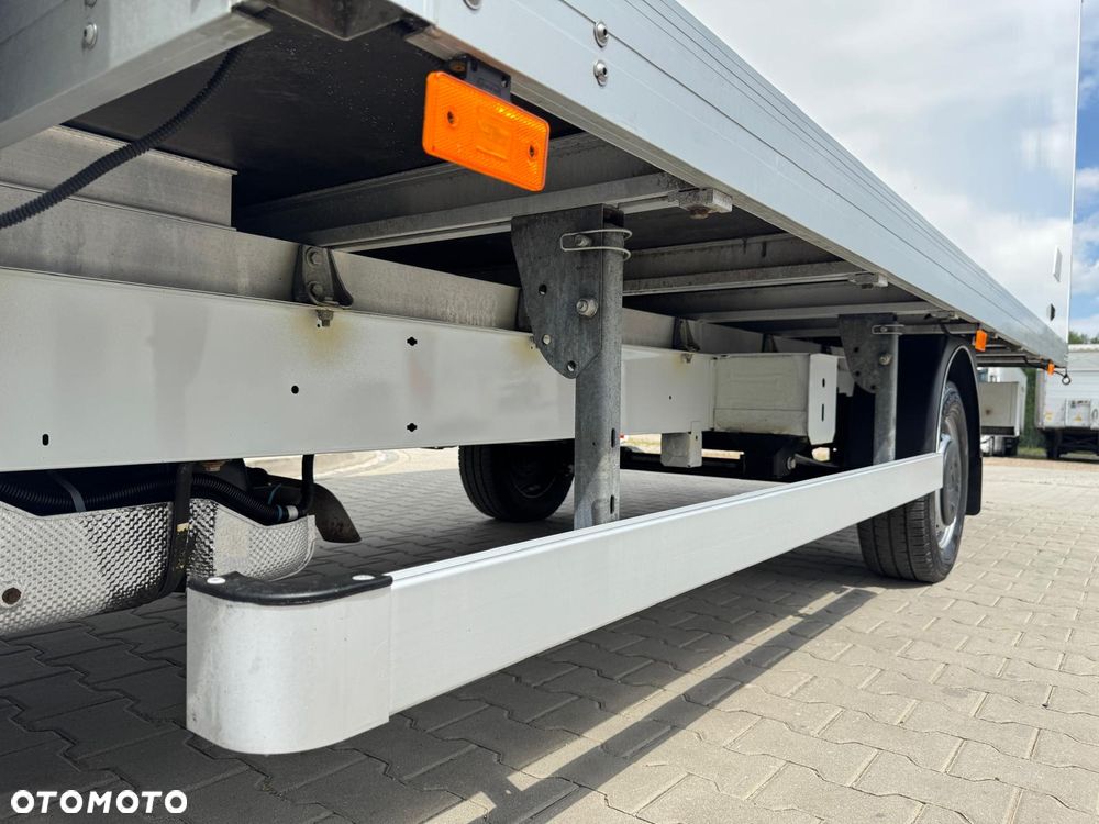 Renault Master 2,3 165 dCI‼️Kontener 10 ep 4,85 dł Poduszki tył‼️Salon Polska‼️ - 11