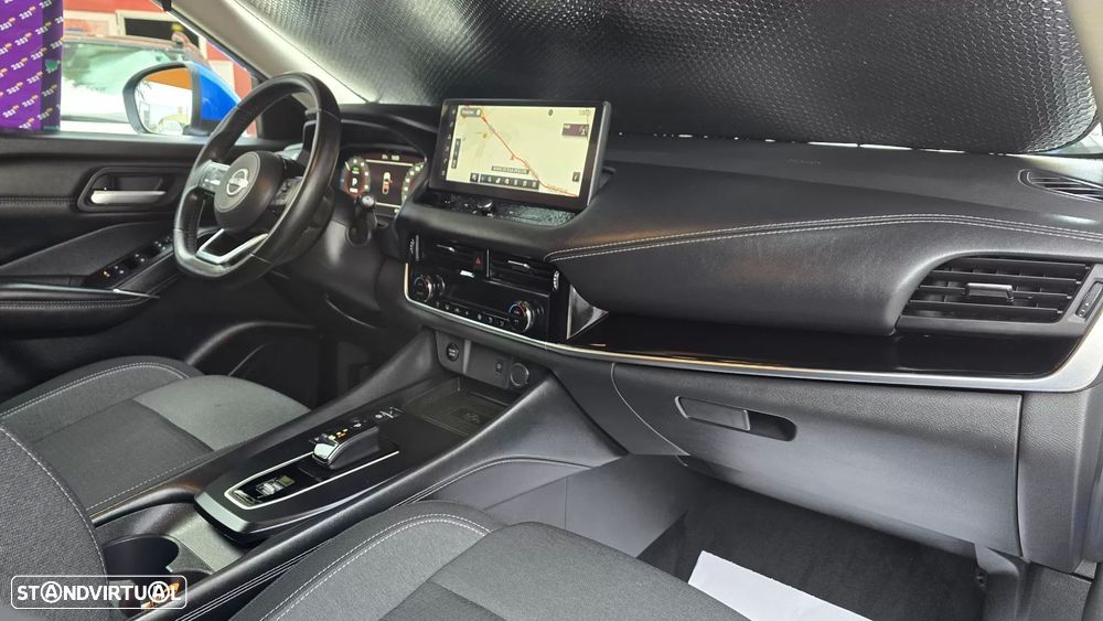 Nissan Qashqai 1.5 e-Power N-Connecta LED - 18