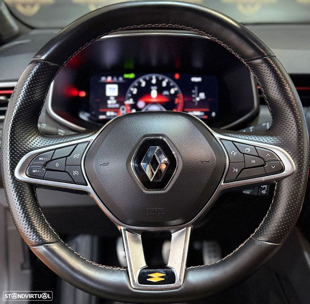 Renault Clio 1.0 TCe RS Line - 26