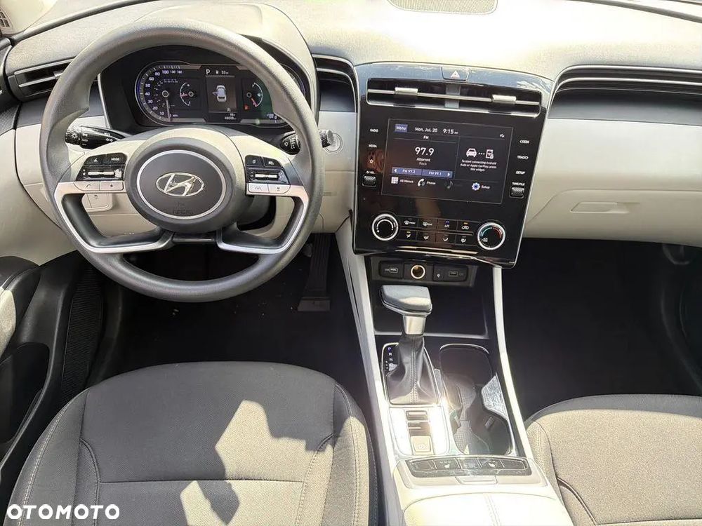 Hyundai Tucson - 10