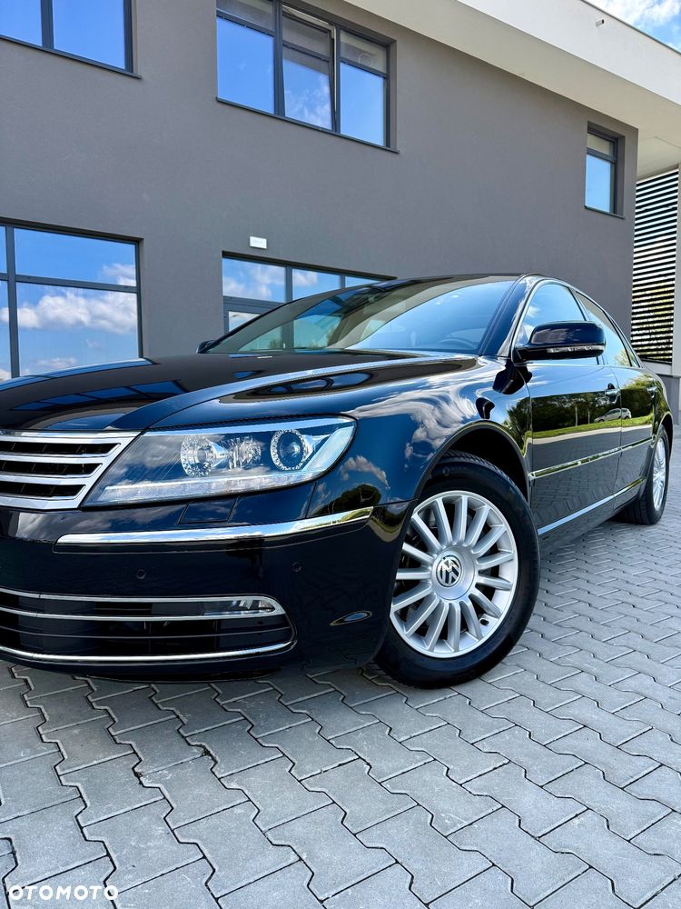 Volkswagen Phaeton 3.0 V6 TDI DPF 4MOTION Automatik (4 Sitzer) - 6