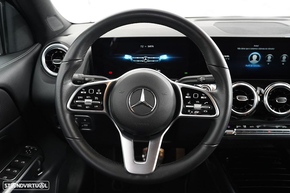 Mercedes-Benz GLB 180 d - 14