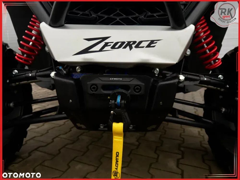 CFMoto ZForce - 4