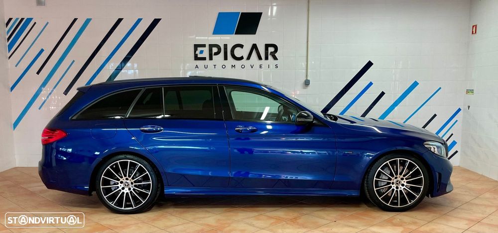 Mercedes-Benz C 300 de T 9G-TRONIC AMG Line - 6