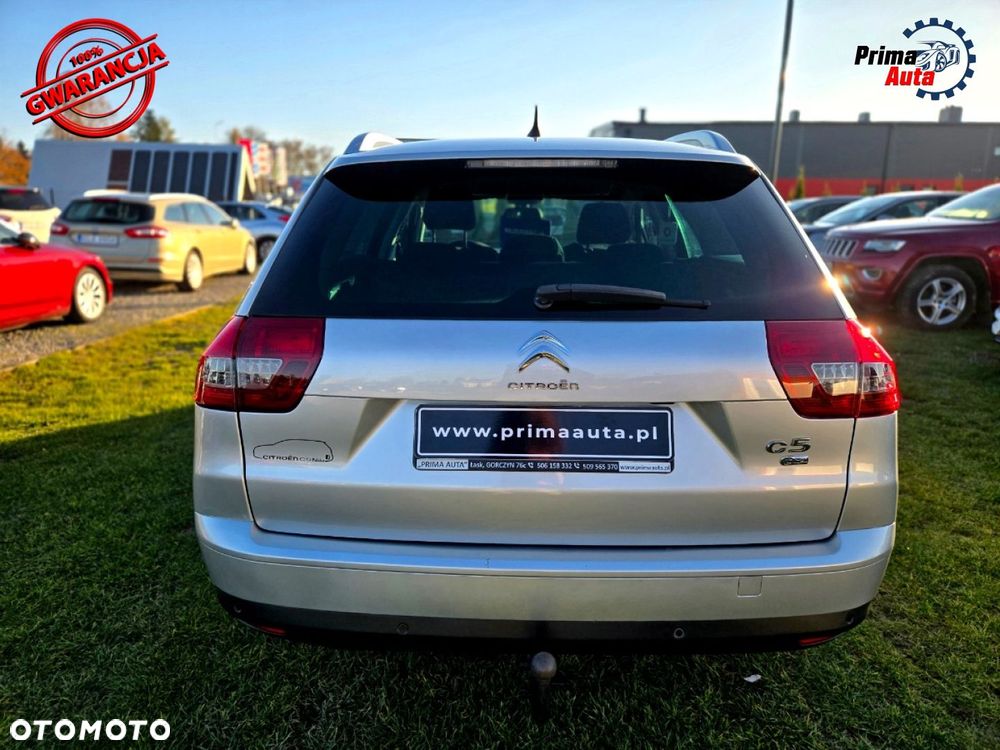 Citroën C5 Tourer HDi 115 FAP Business Class - 12