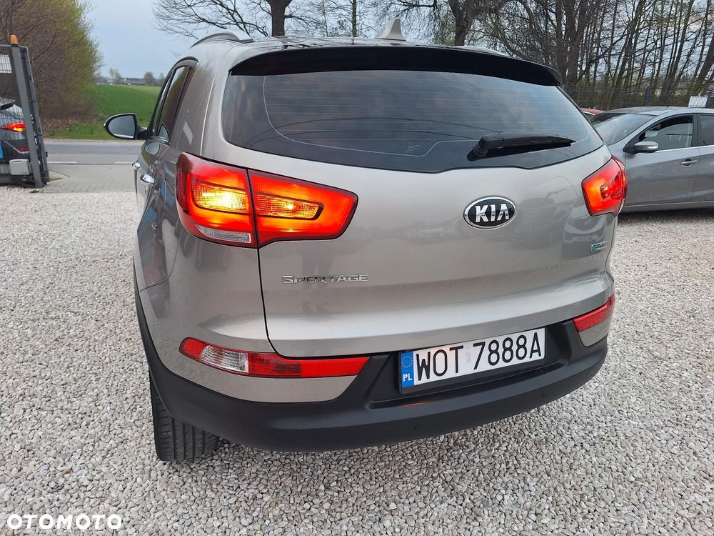 Kia Sportage 1.6 GDI M 2WD - 11