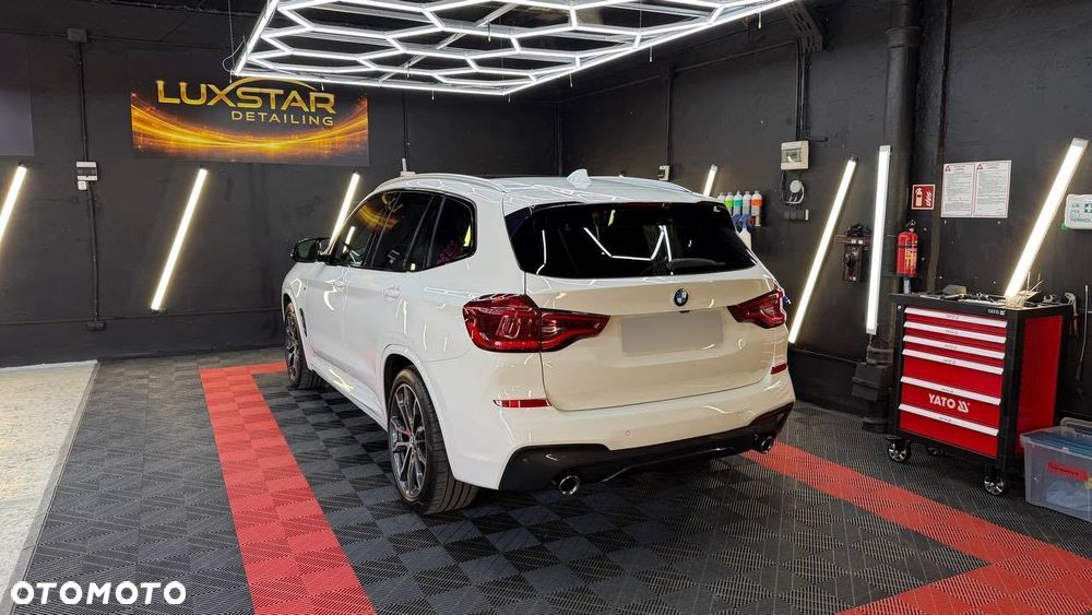 BMW X3 xDrive30i - 7