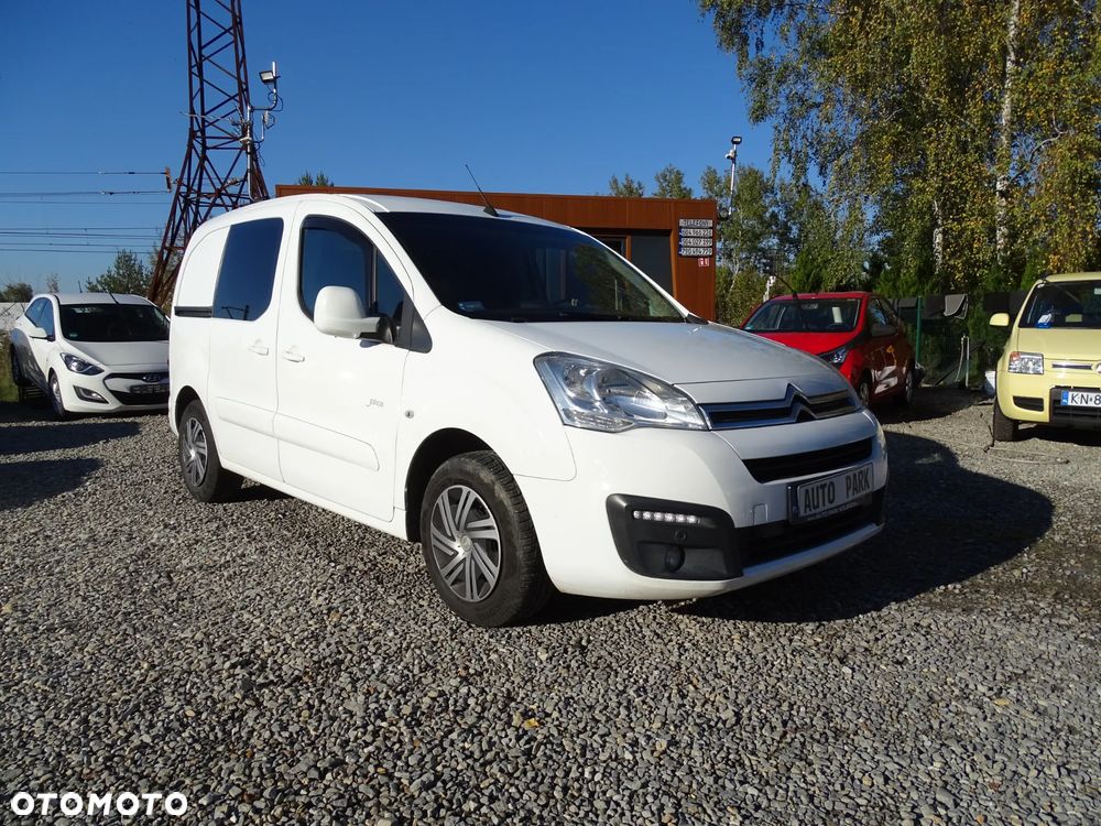 Citroën Berlingo 1.6 HDi Selection