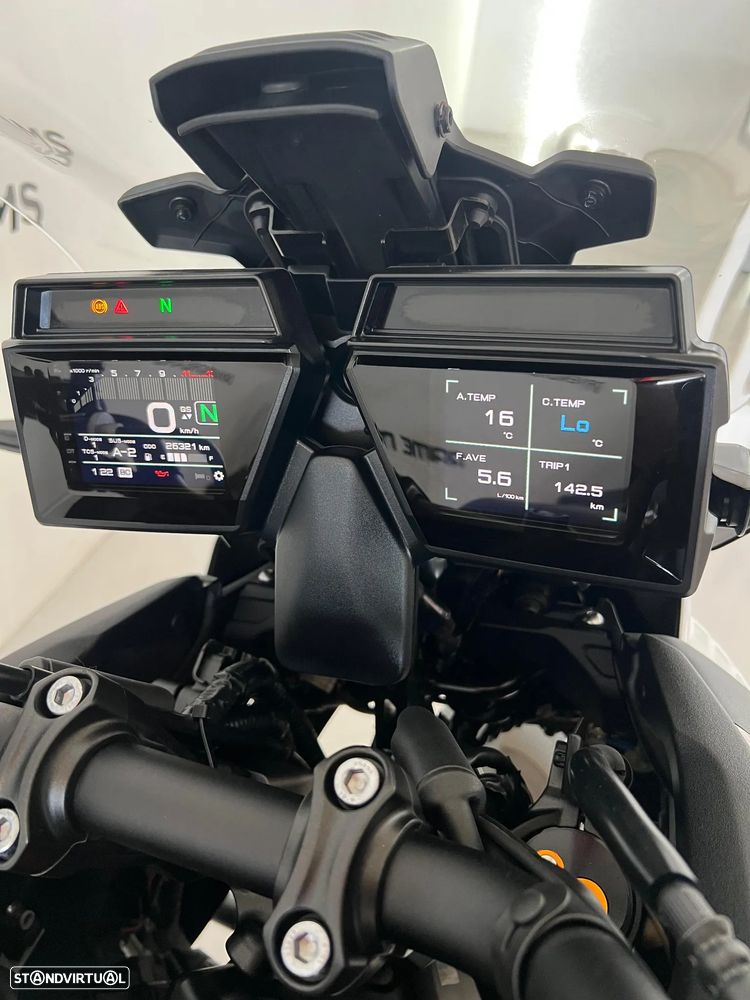 Yamaha Tracer 9 GT - 9