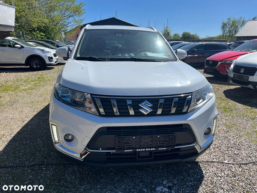 Suzuki Vitara 1.4 Boosterjet Premium 2WD - 7