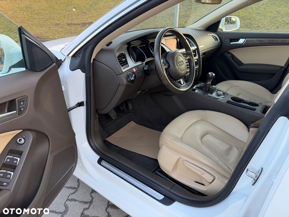Audi A5 Sportback - 14