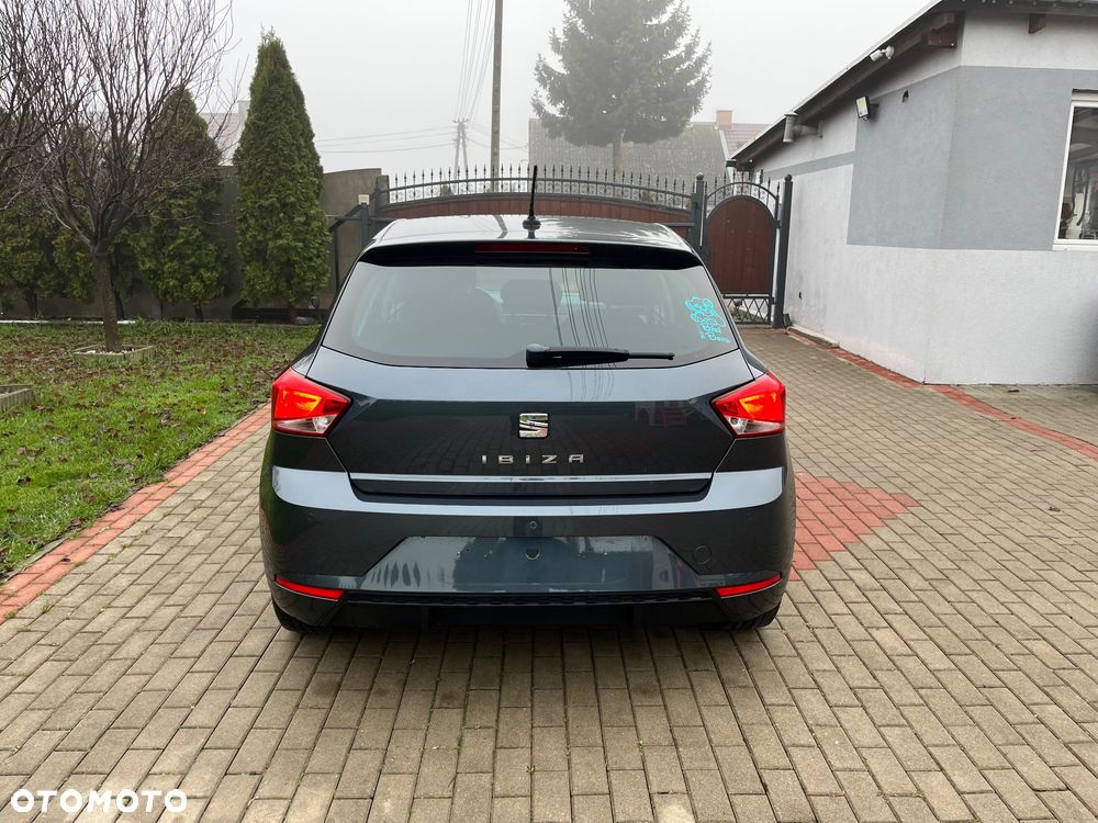 Seat Ibiza 1.6 TDI Reference - 12