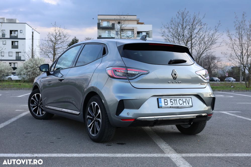 Renault Clio V E-Tech 145 Techno - 6