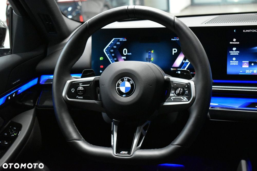 BMW Seria 5 2026