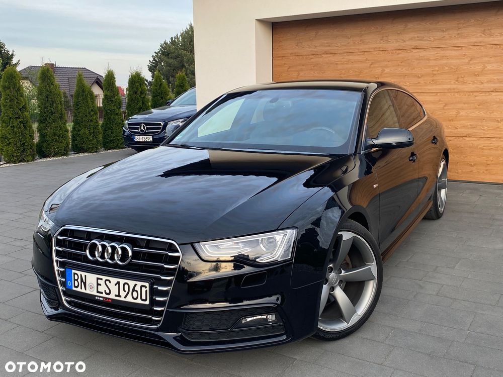 Audi A5 Sportback - 10