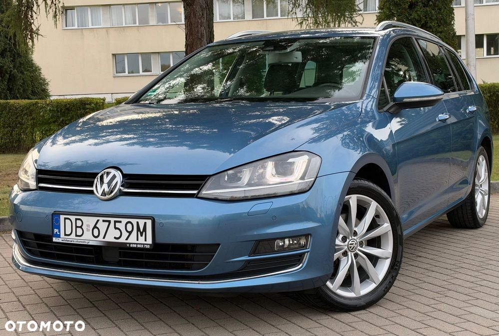 Volkswagen Golf 1.4 TSI BMT Highline DSG - 24