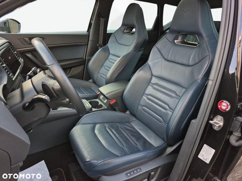 Cupra Ateca 2.0 TSI 4Drive VZ DSG - 16