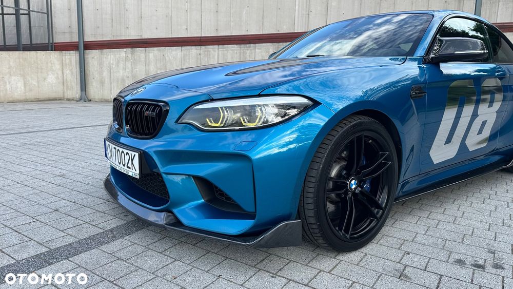 BMW M2 DKG - 8