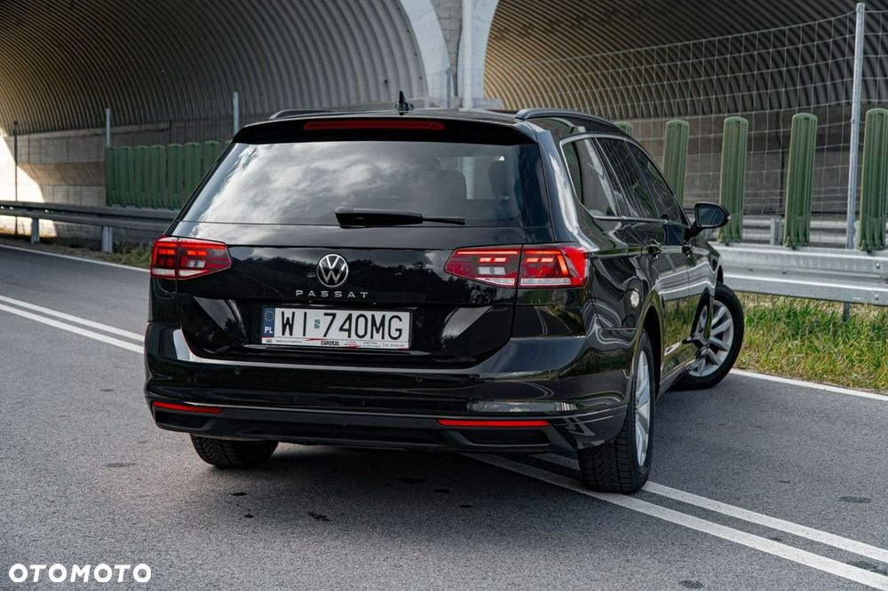 Volkswagen Passat 1.5 TSI EVO Business DSG - 22