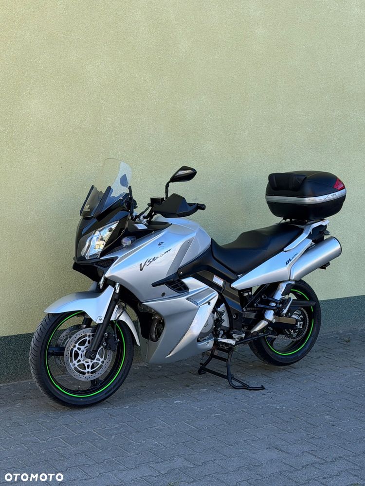 Suzuki DL - 27