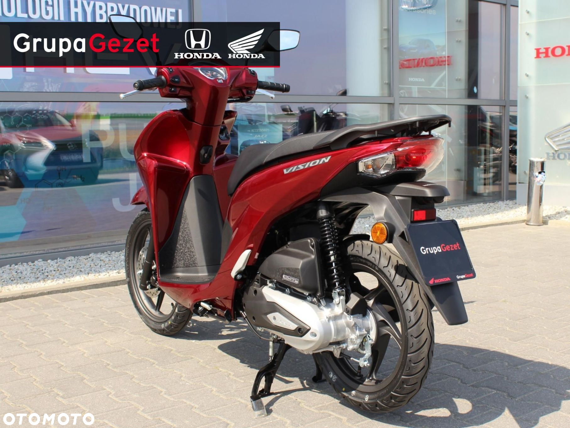 Honda Vision - 7