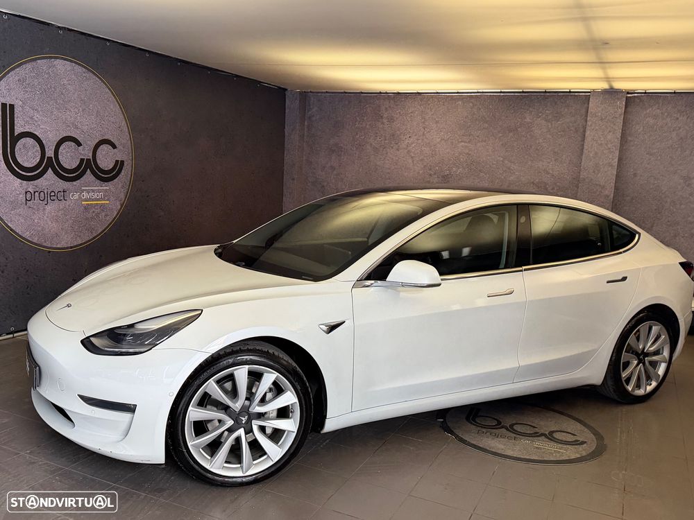 Tesla Model 3 Standard Range Plus RWD - 16