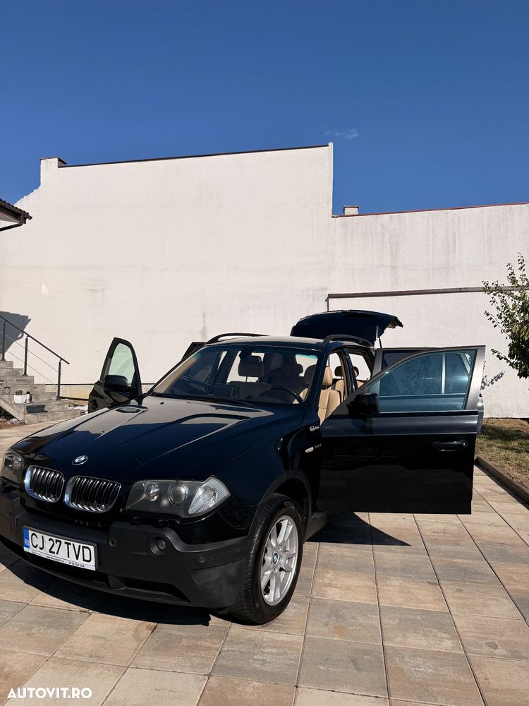 BMW X3 - 6