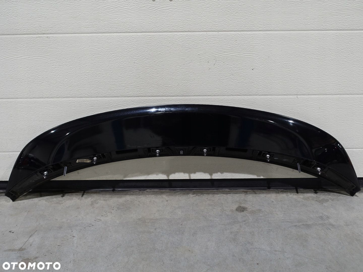VW BEETLE 5C SPOILER SPOJLER TYŁ TYLNY TYLEJ KLAPY ORYGINAŁ OE - 4