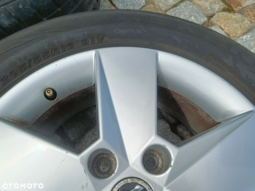 Felgi Aluminiowe 16 Skoda Octavia 3 5x112 ET46 5E0601025H Koła VW Seat Audi 6,5Jx16H2 - 14