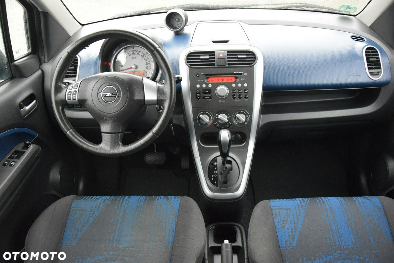 Opel Agila - 21