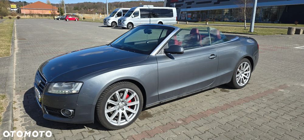 Audi A5 Cabrio - 3