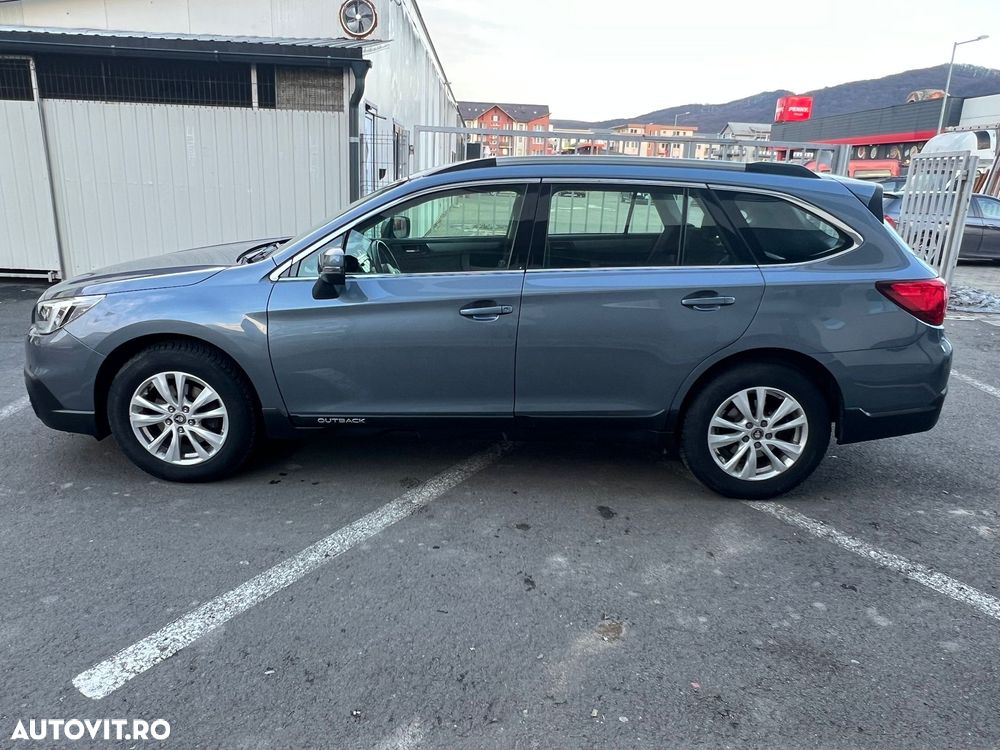 Subaru Outback 2.0D Lineartronic Comfort - 6