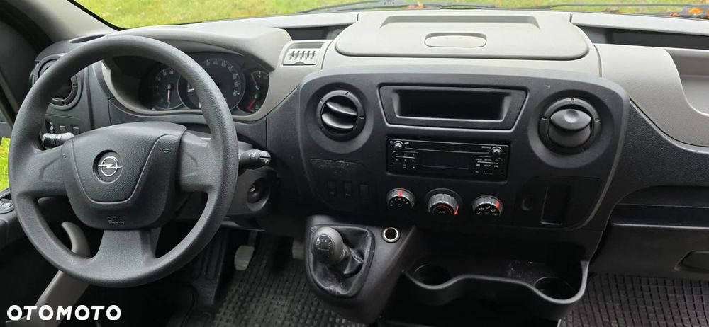Opel Master - 9