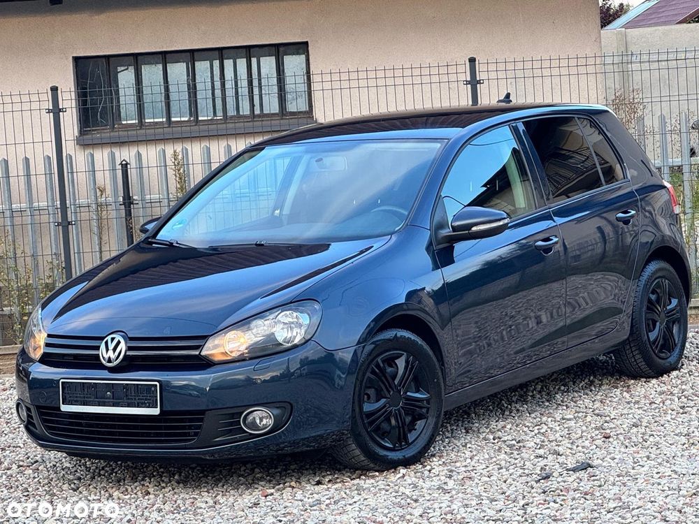 Volkswagen Golf VI 1.6 TDI Comfortline - 8