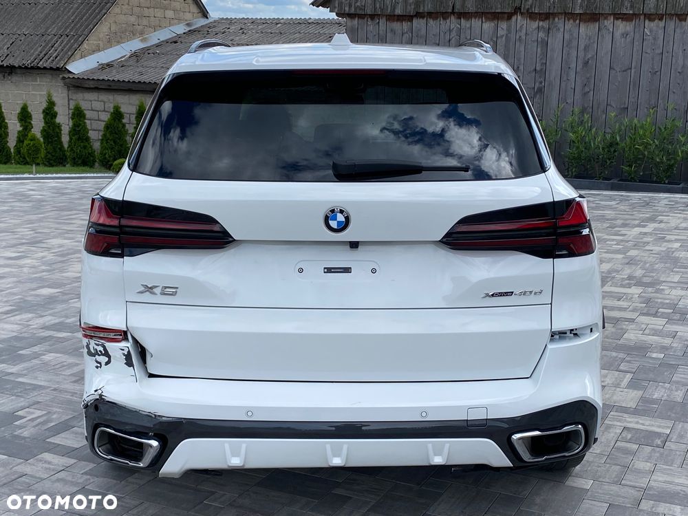 BMW X5 xDrive40d - 9