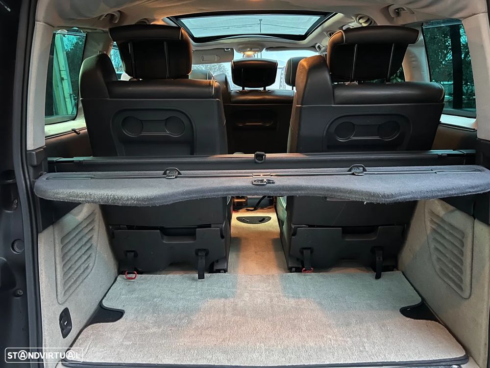 Renault Grand Espace 2.0 dCi Initiale 7L - 8