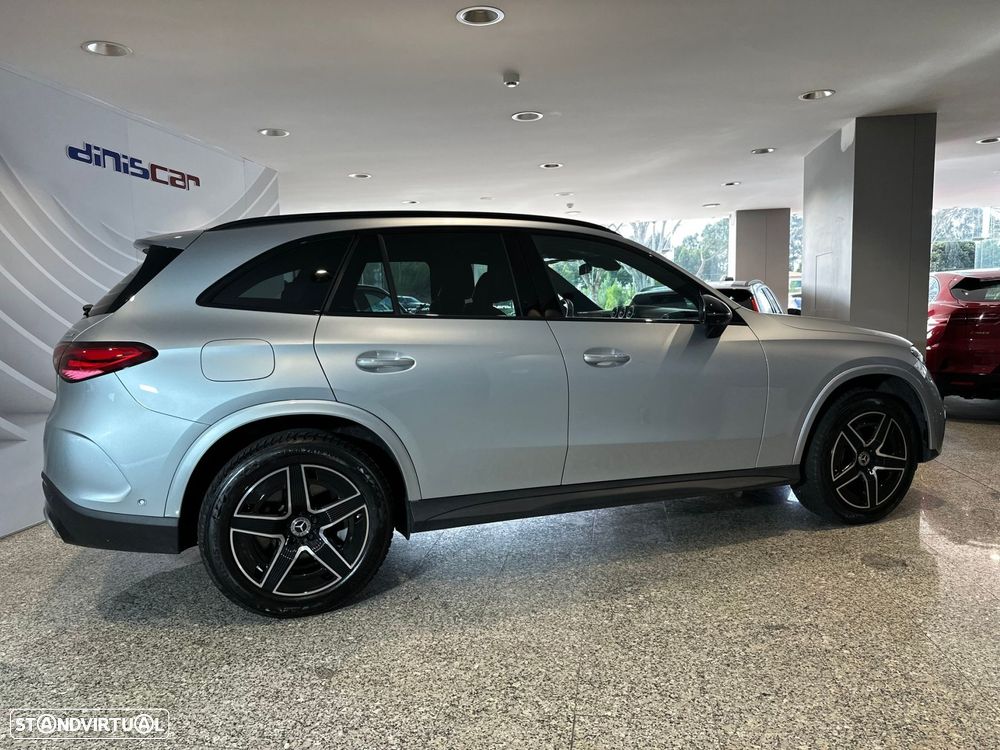 Mercedes-Benz GLC 300 e 4Matic 9G-TRONIC Edition AMG Line - 51