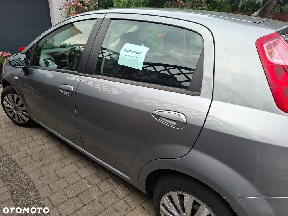 Fiat Punto - 5
