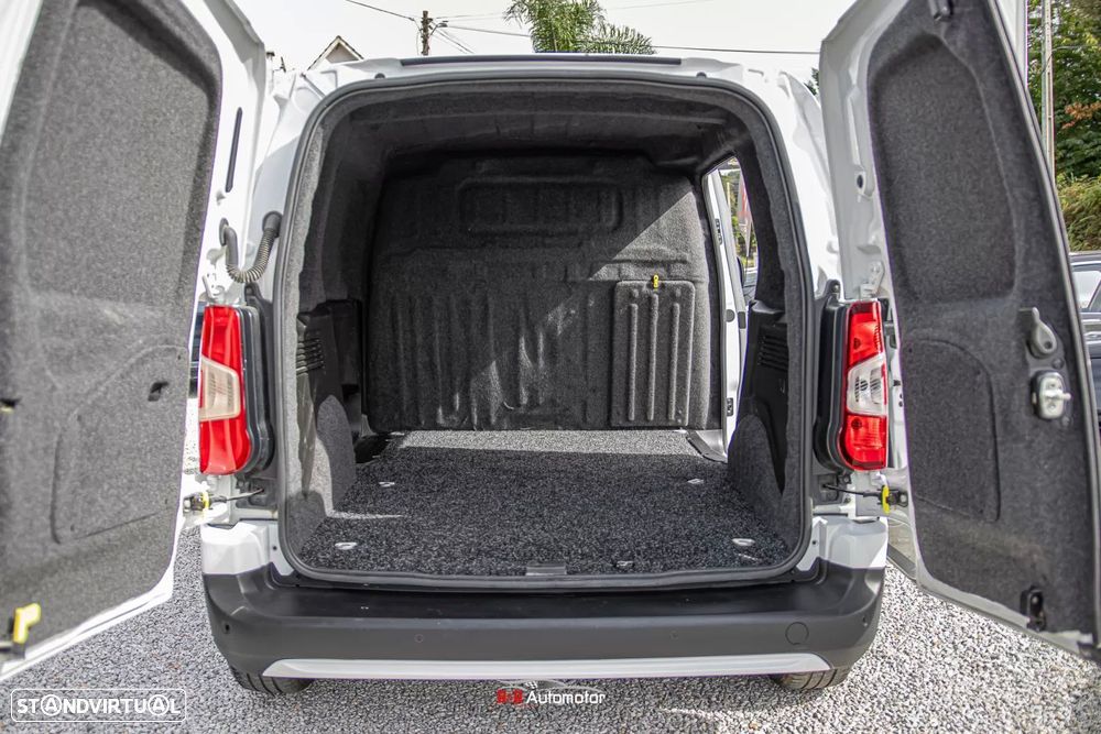 Opel combo 1.5 cdti l1h1 - 3 lugares - iva dedutÍvel - 10