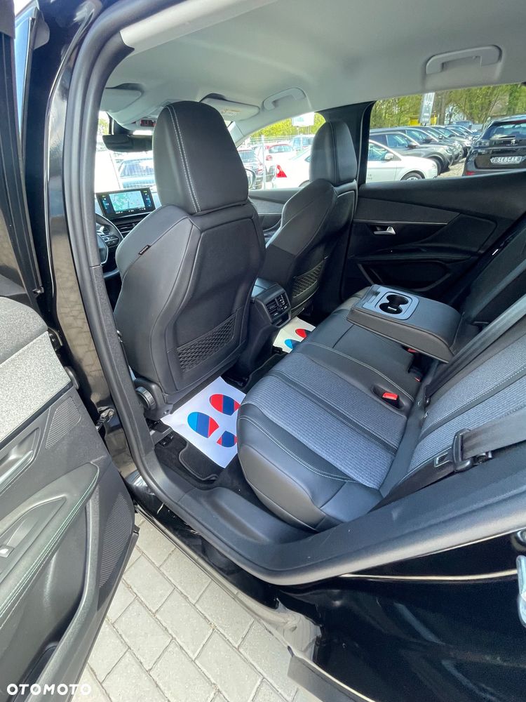 Peugeot 3008 1.6 PureTech Hybrid PHEV Active Pack S&S EAT8 - 22