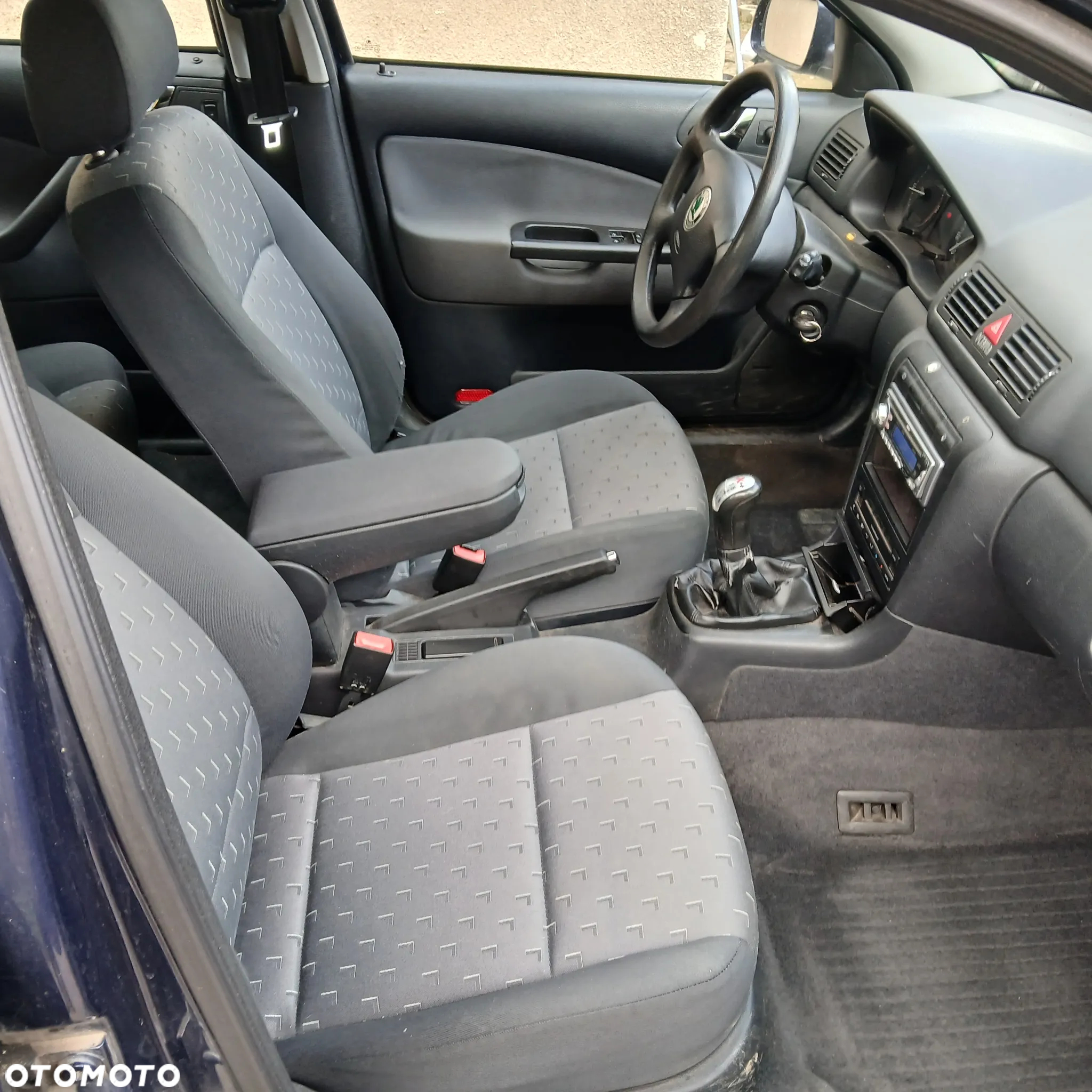 Skoda Octavia 1.9 TDI 4x4 Ambiente - 5
