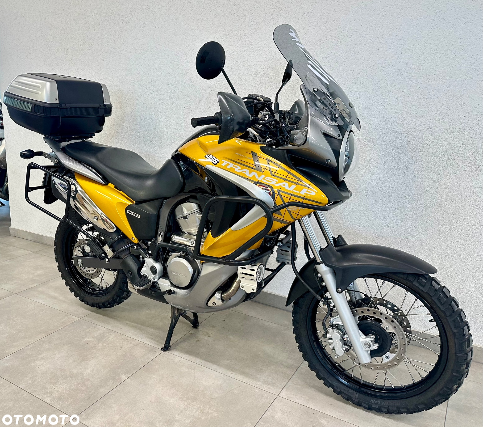 Honda XL