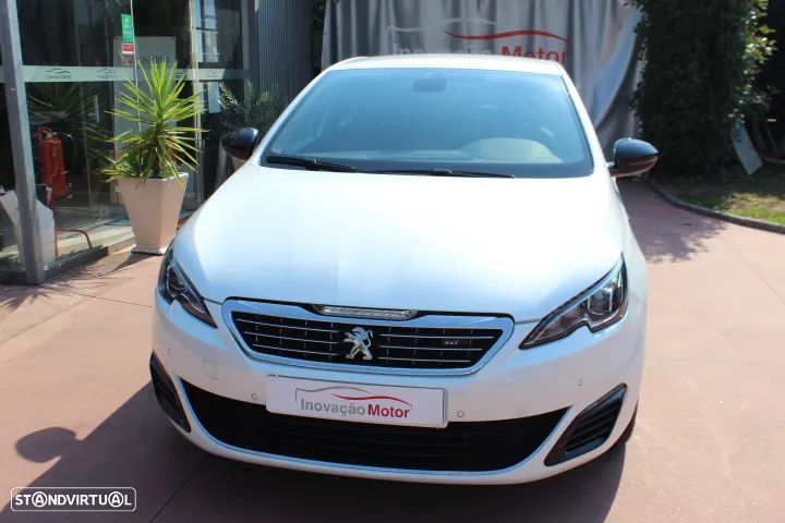 Peugeot 308 1.6 e-THP GT - 7