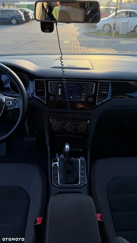 Volkswagen Golf Sportsvan SV 1.6 TDI BMT Highline DSG - 22