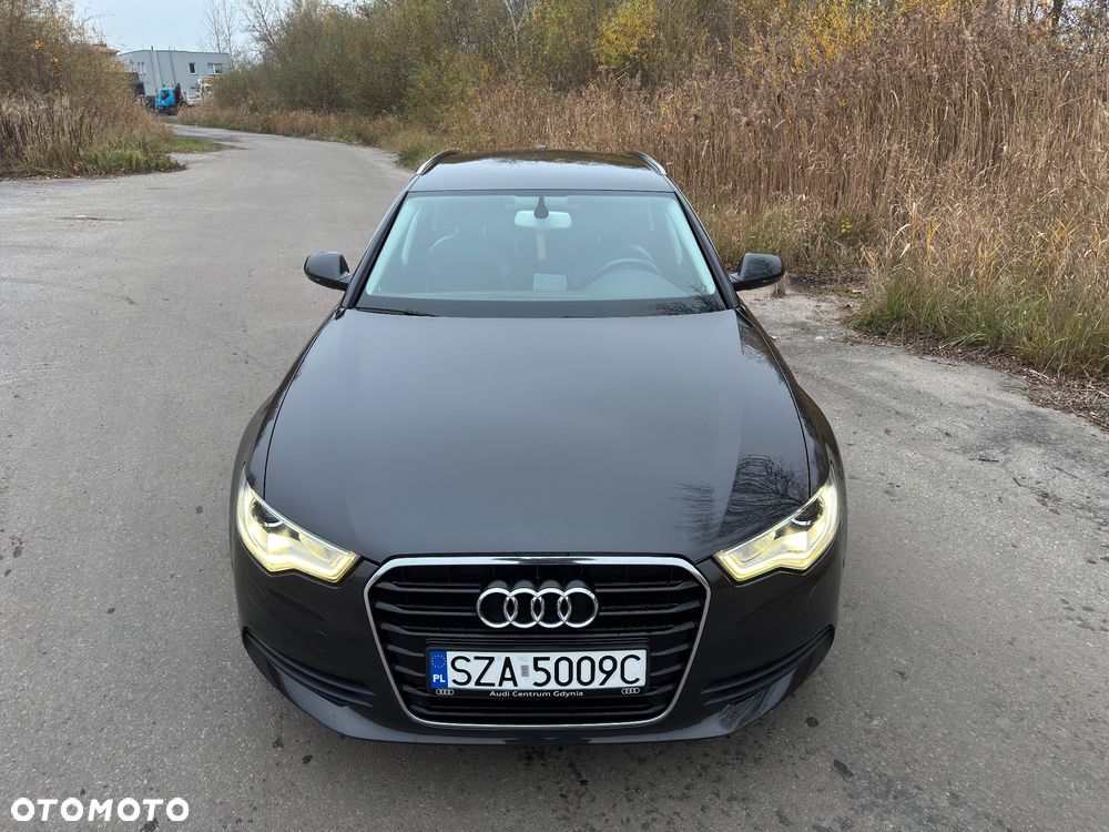 Audi A6 Avant 2.0 TDI ultra S tronic - 2