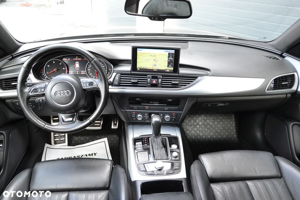 Audi A6 Avant - 8