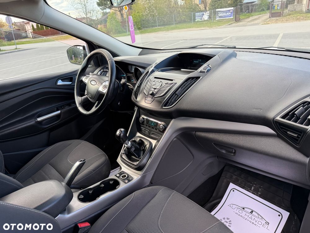 Ford Kuga 2.0 TDCi FWD Trend - 14