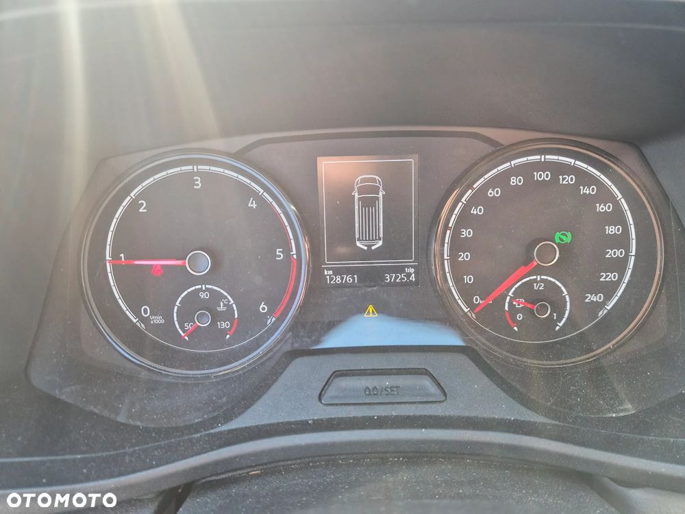 Volkswagen Transporter L2 DSG - 13